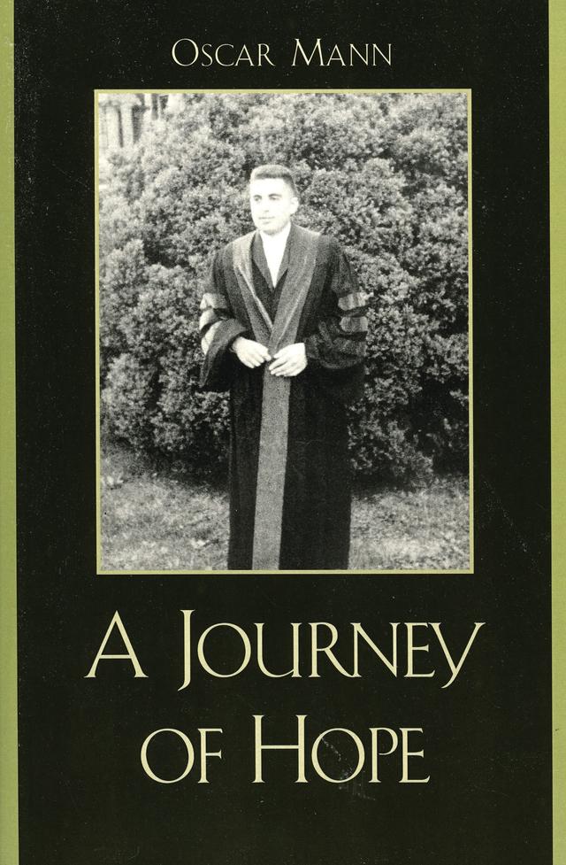 A Journey of Hope by Oscar Mann