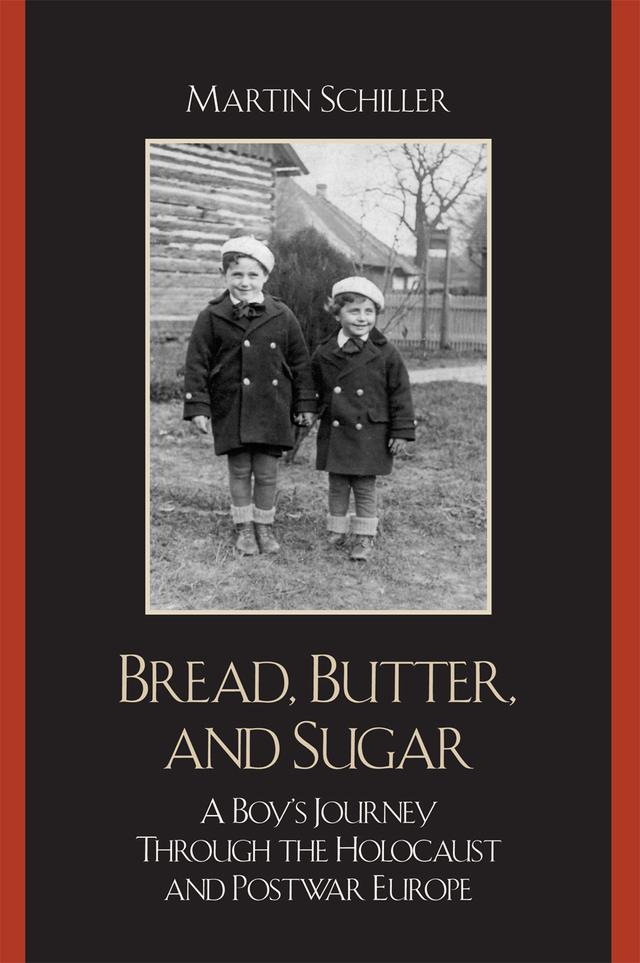 Bread, Butter, and Sugar by Martin Schiller