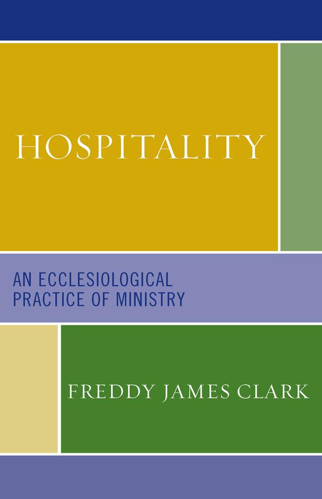Hospitality by Freddy James Clark