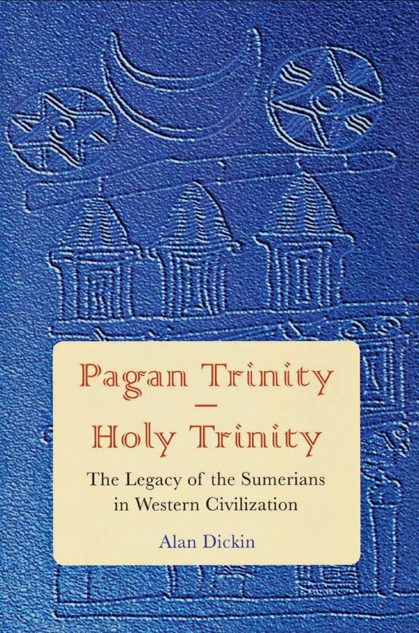 Pagan Trinity - Holy Trinity by Alan Dickin