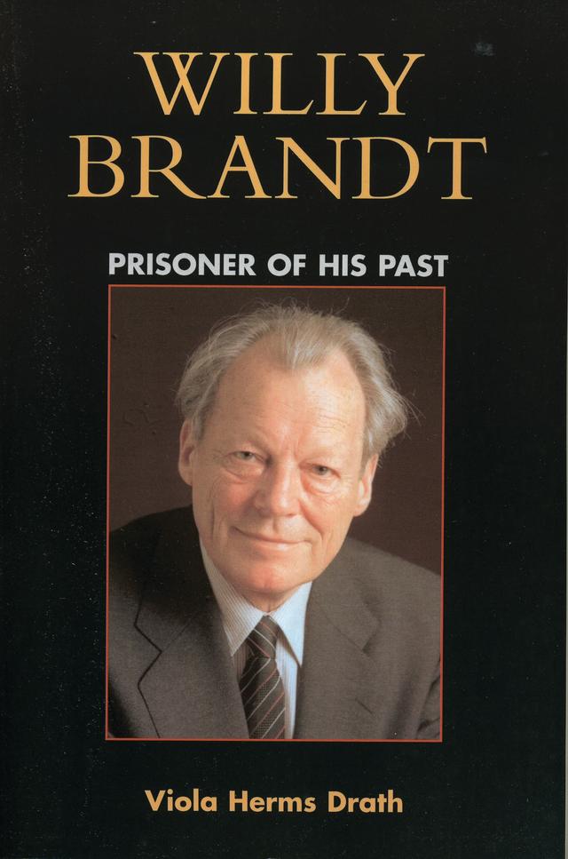 Willy Brandt by Viola Herms Drath