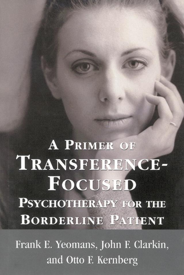 A Primer of Transference-Focused Psychotherapy for the Borderline Patient by Frank E. Yeomans, John F. Clarkin, Otto F. Kernberg