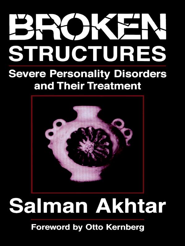 Broken Structures by Salman Akhtar