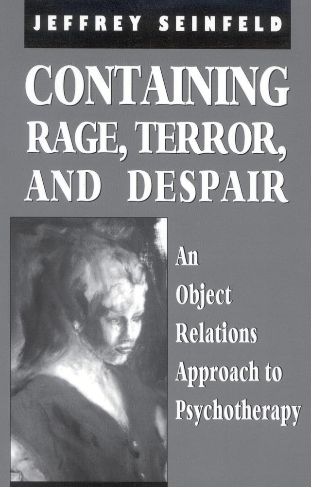 Containing Rage, Terror and Despair by Jeffrey Seinfeld