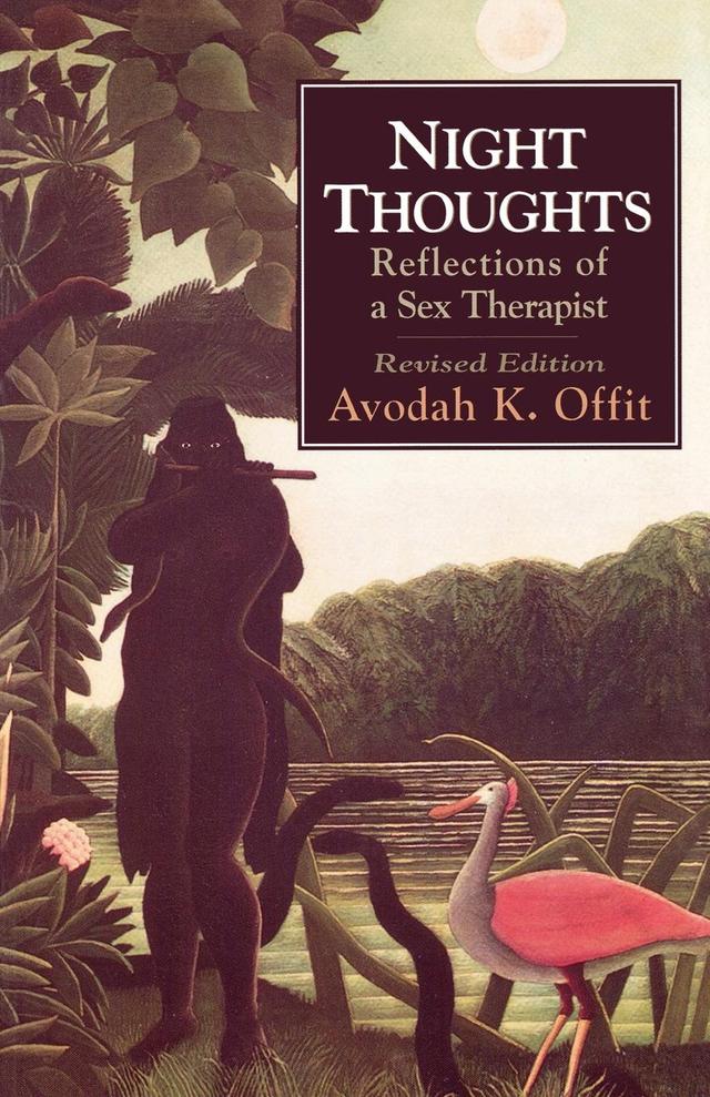 Night Thoughts by Avodah K. Offit