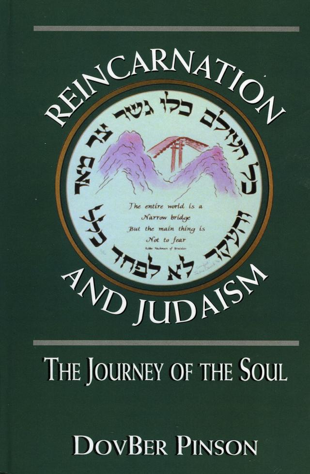 Reincarnation and Judaism by DovBer Pinson