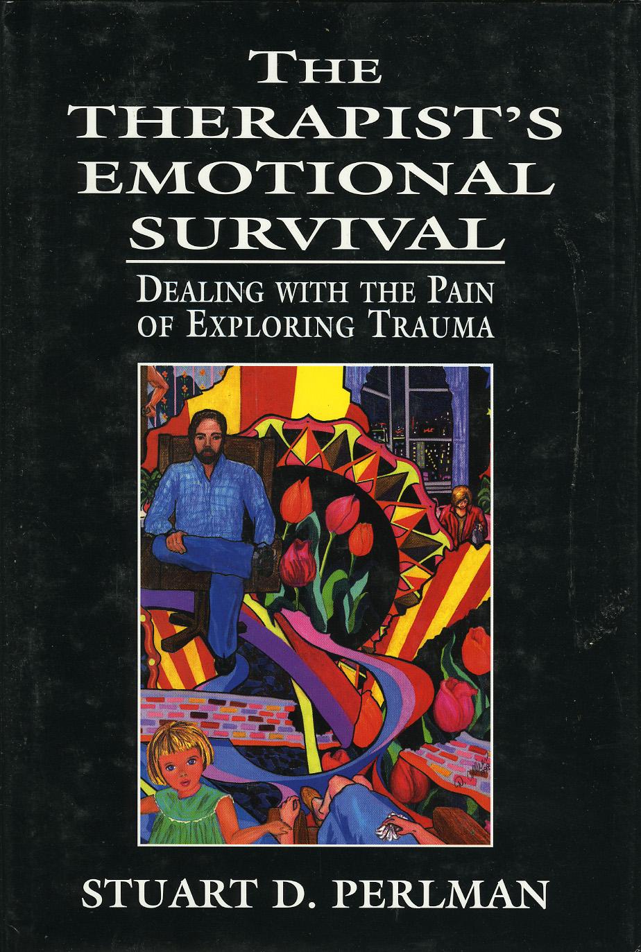 The Therapist's Emotional Survival
