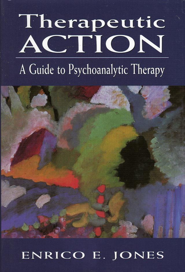 Therapeutic Action by Enrico E. Jones