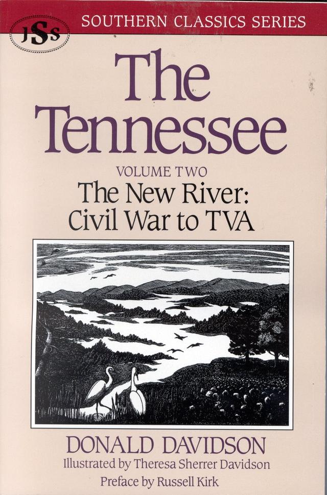 The Tennessee by Donald Davidon