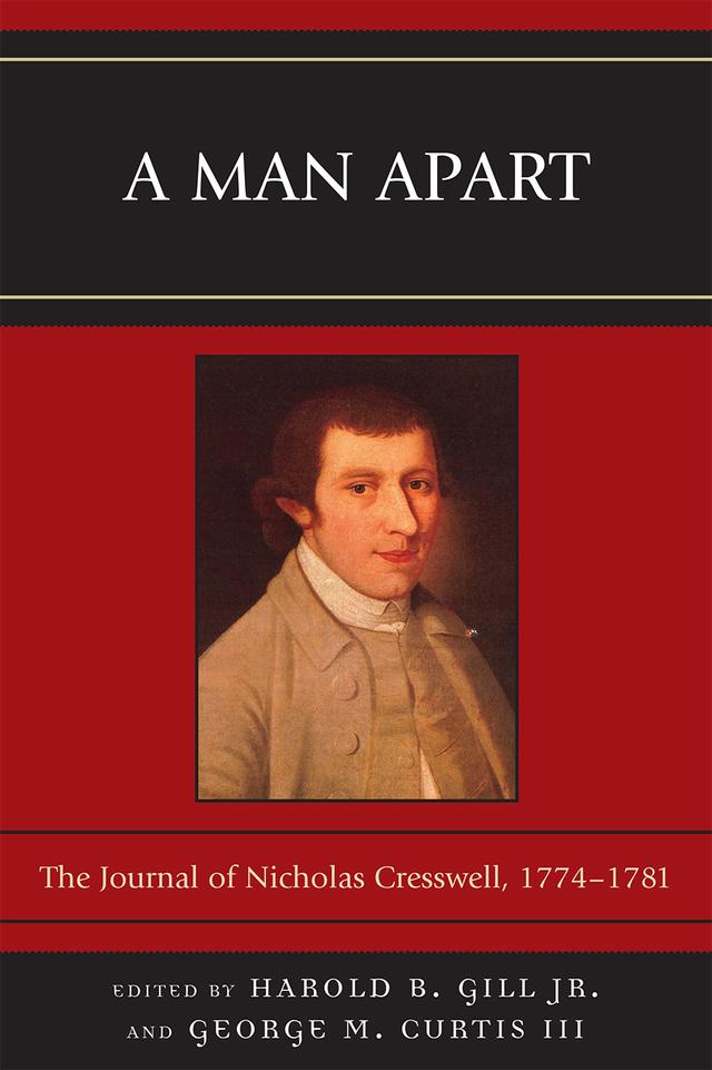 A Man Apart by George M. Curtis III, Harold B. Gill Jr.