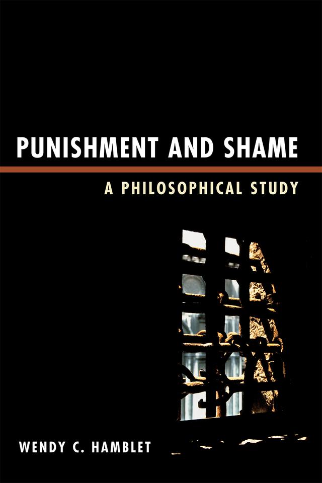 Punishment and Shame by Wendy C. Hamblet