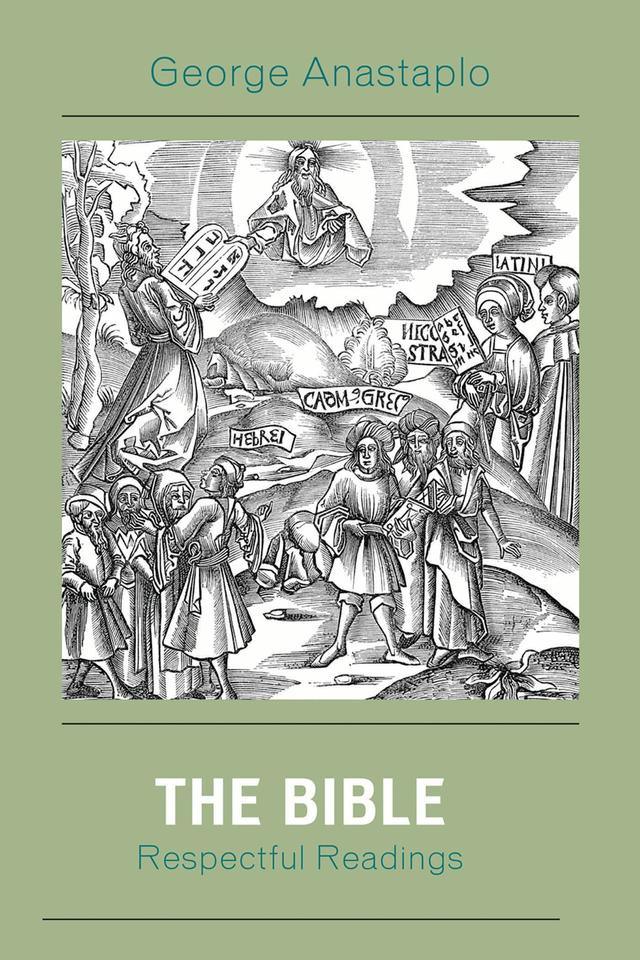 The Bible by George Anastaplo