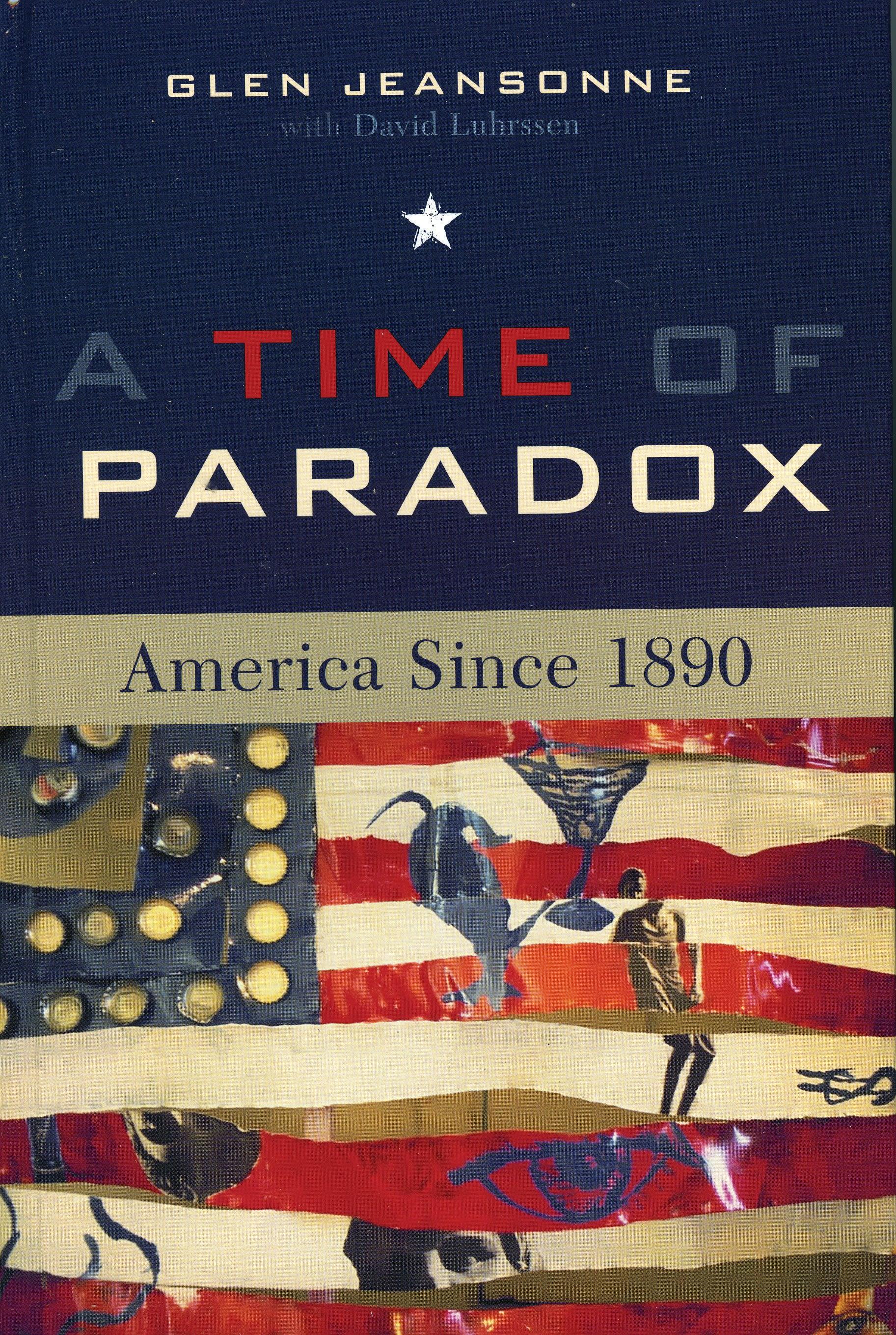 A Time of Paradox