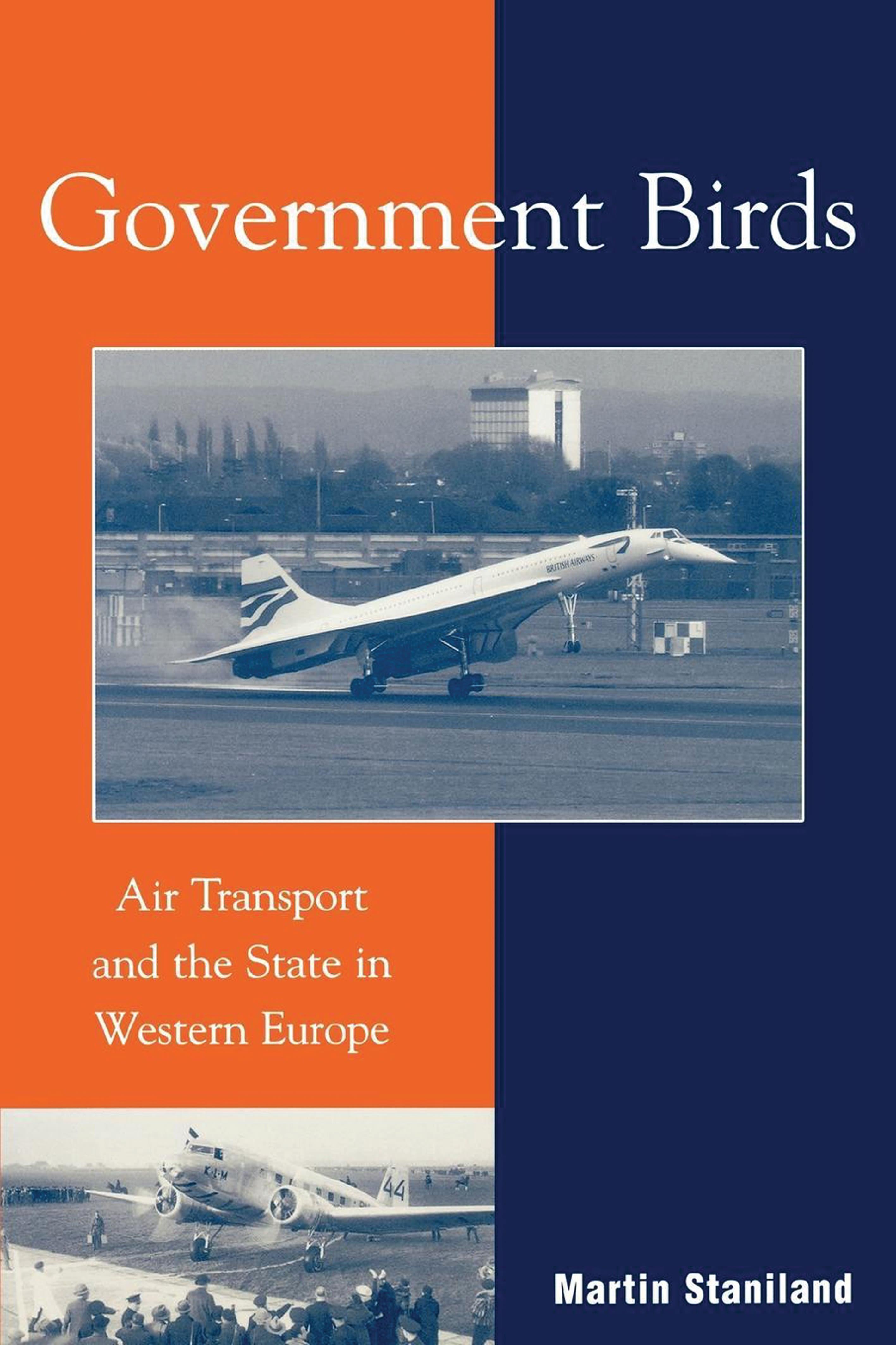 Government Birds