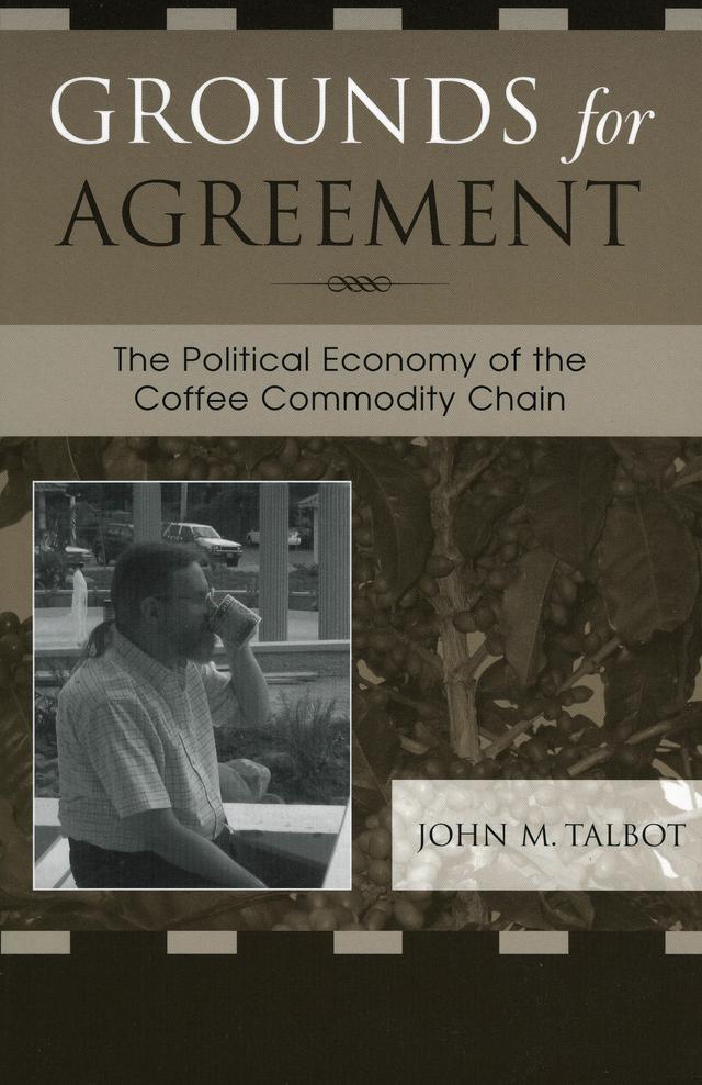Grounds for Agreement by John M. Talbot