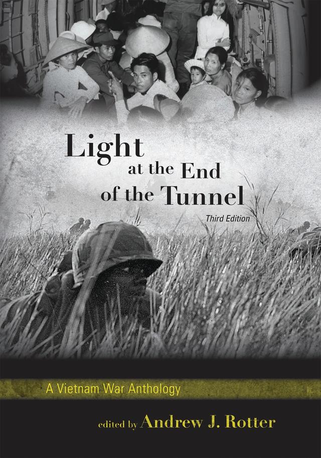 Light at the End of the Tunnel by Andrew J. Rotter