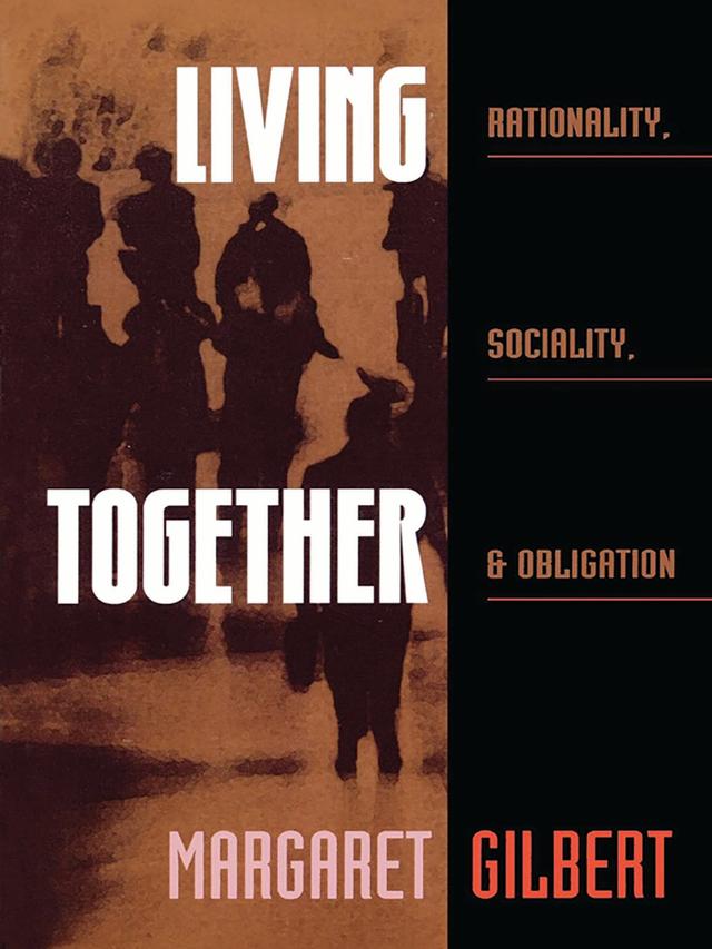 Living Together by Margaret Gilbert