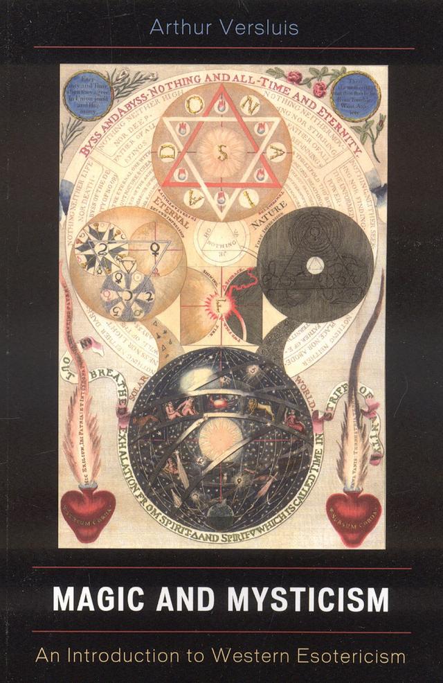 Magic and Mysticism by Arthur Versluis