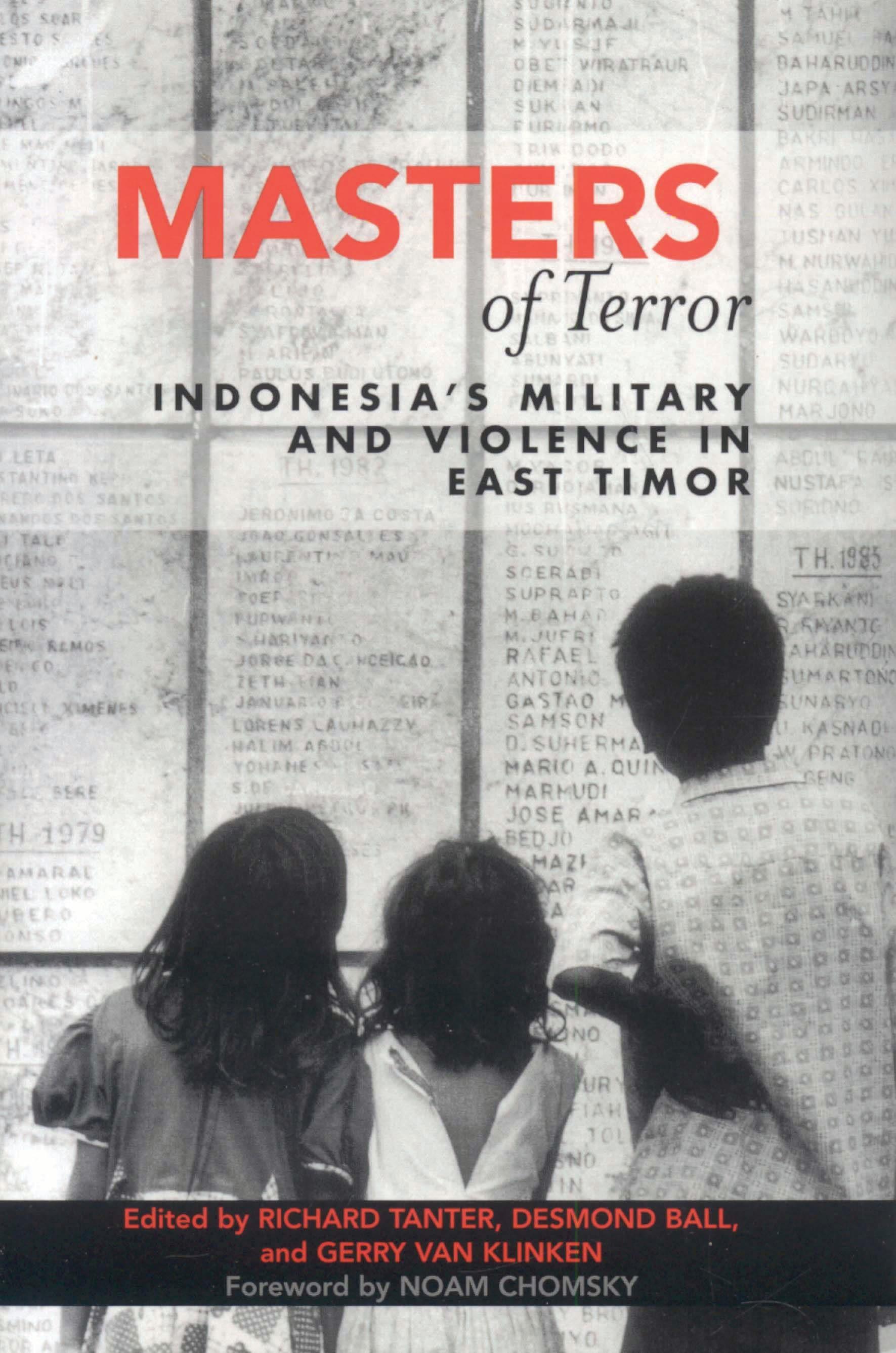 Masters of Terror