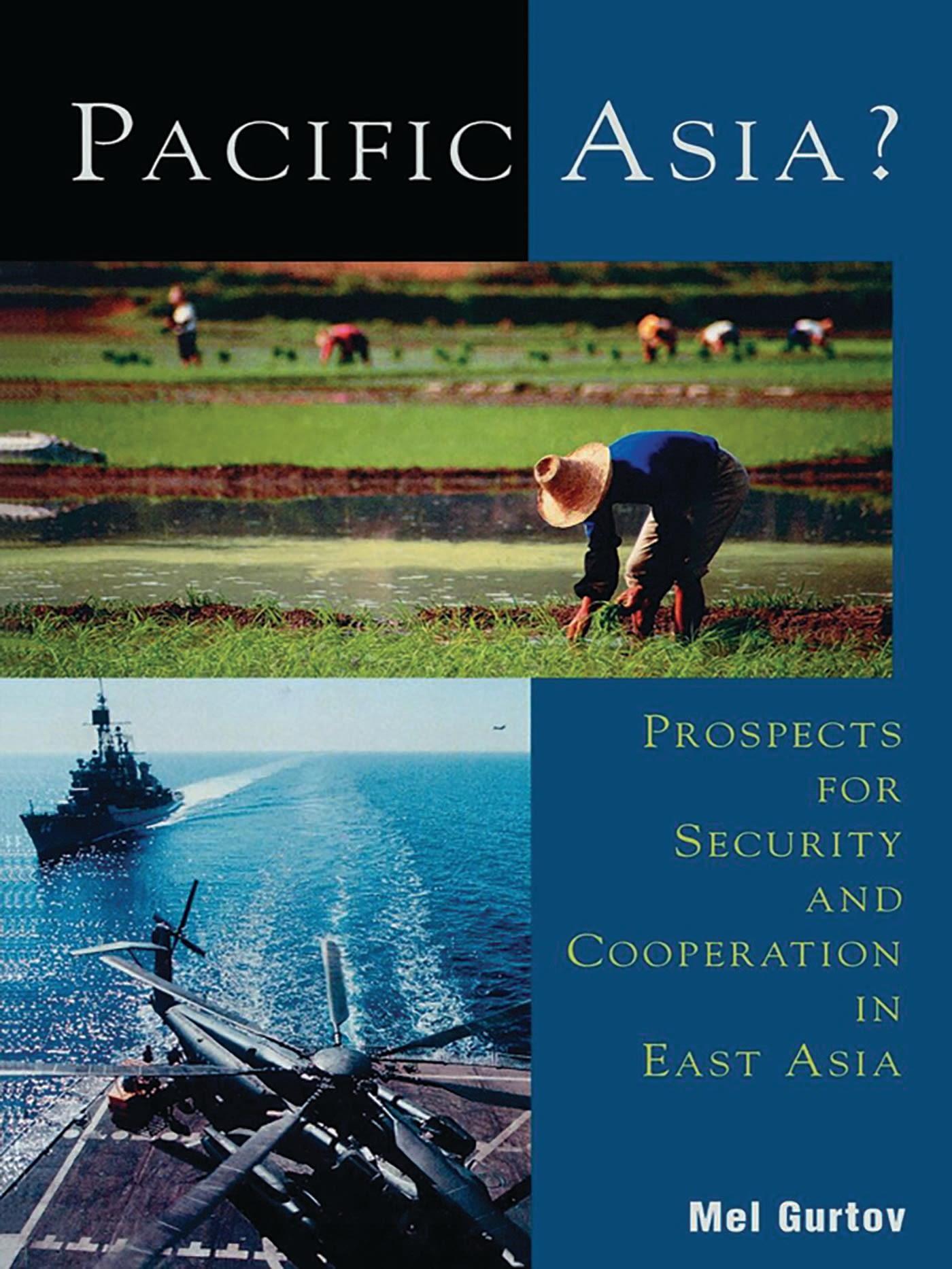 Pacific Asia?