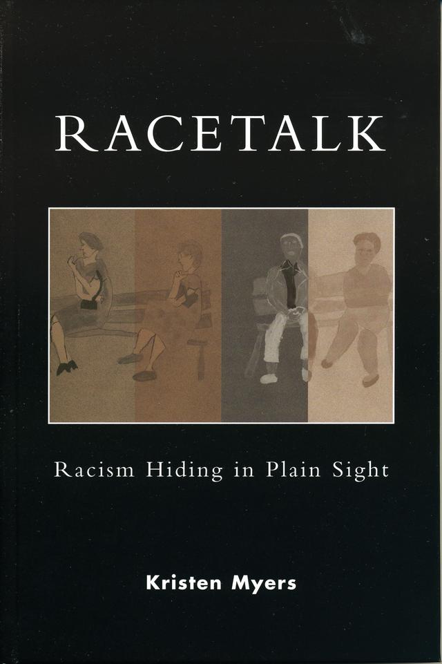 Racetalk by Kristen A. Myers