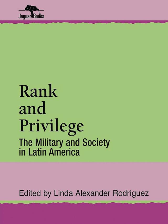 Rank and Privilege by Linda A. Rodriguez