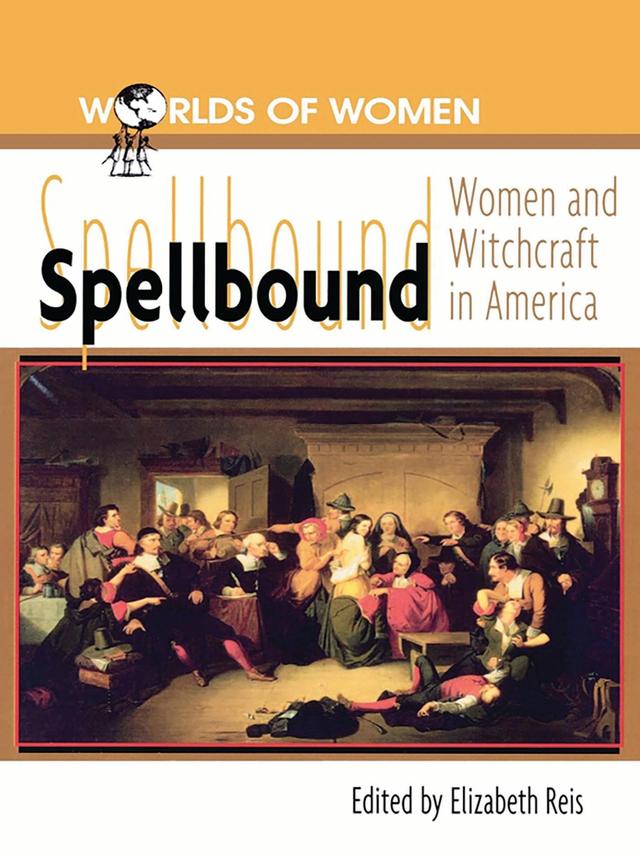 Spellbound by Elizabeth Reis