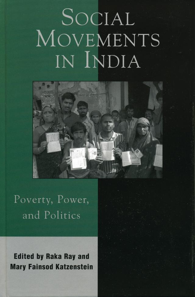 Social Movements in India by Mary Fainsod Katzenstein, Raka Ray