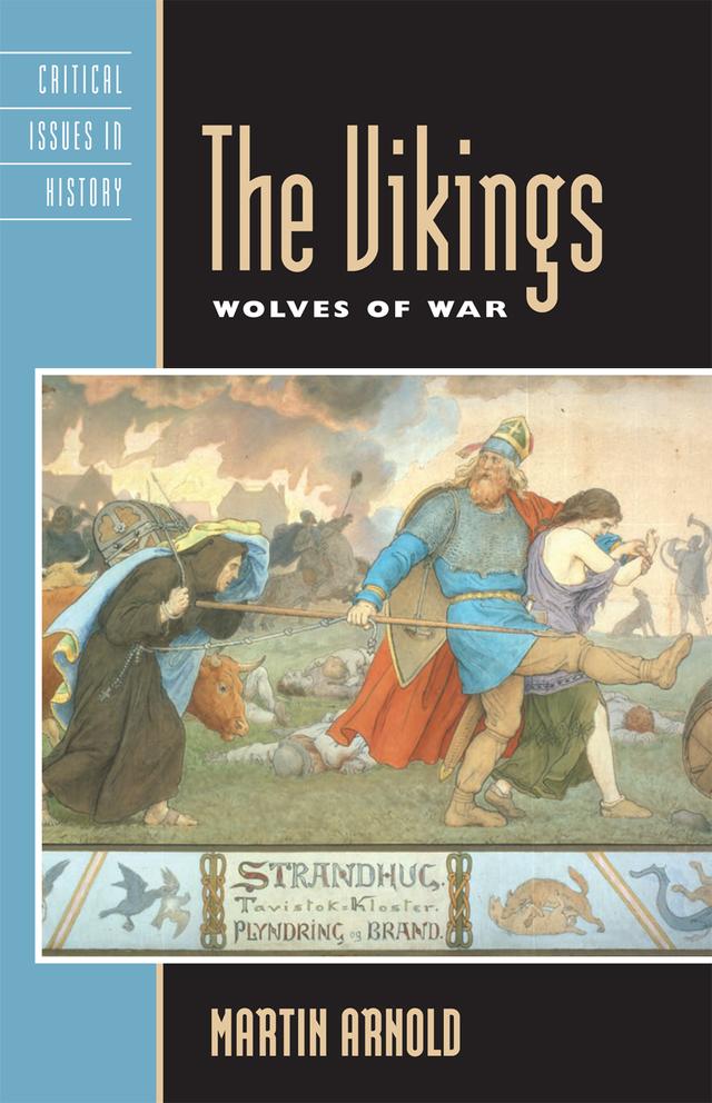 The Vikings by Martin Arnold