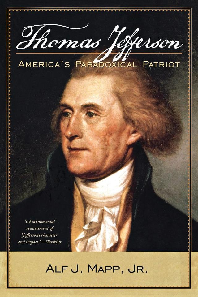 Thomas Jefferson by Lawrence S. Kaplan