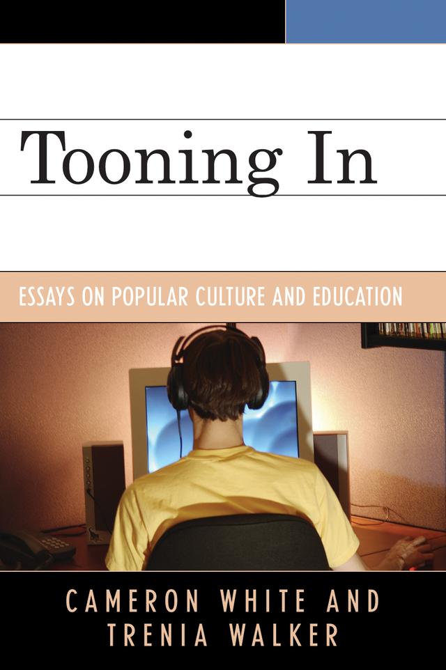 Tooning In by Cameron White, Trenia Walker