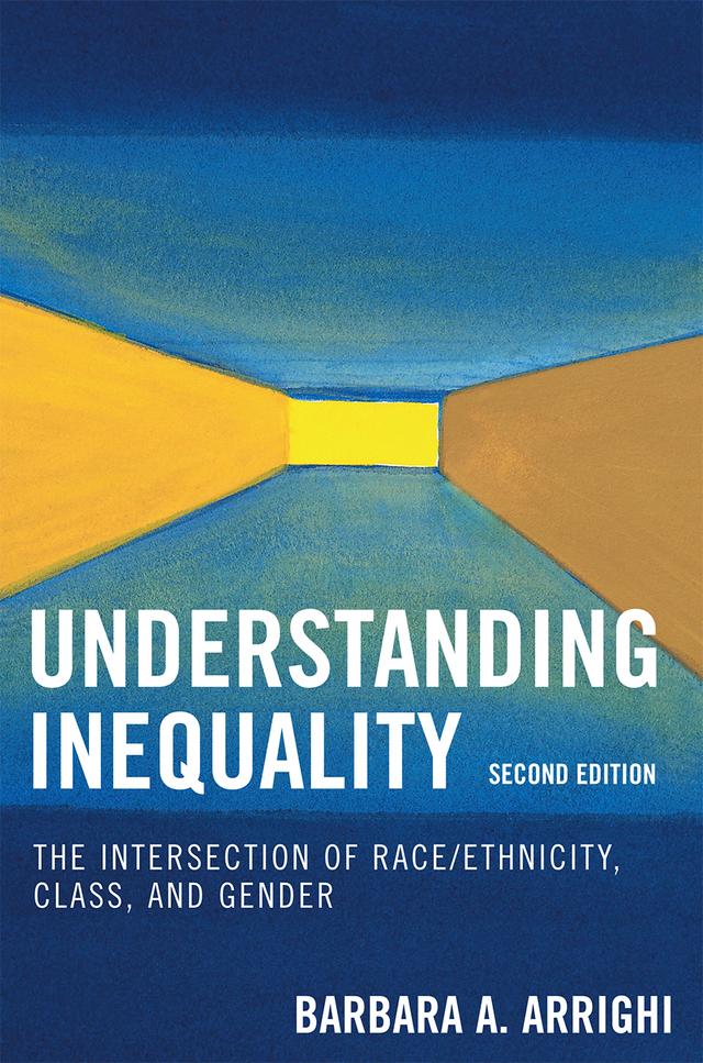 Understanding Inequality by Anne Fausto-Sterling, Arturo Madrid, Barbara A. Arrighi, Billie Michelle Fine, Charles Lemert, Deborah Tannen, Derrick Bell, Diane Reay, Edward H. Thompson,Jr., Fatema Mernissi, G William Domhoff, Haya Stier, Jane Jerome Camhi, John Stuart Mill, Judi Addelston, Judith Butler, Judith Lorber, Julia Marusza, Karen Blumenthal, Katha Pollitt, Kathleen Rowe, Laureen Snider, Lawrence Otis Graham, Leslie Marmon Silko, Lois Weis, Marc Cooper, Marta Tienda, Mary F. Rogers, Michael Kimmel, Richard L. Zweigenhaft, Sally Ann Davies-Netzley, Simone de Beauvoir, Stephen Worchel, Susan Estrich, Susan J. Douglas, Timothy Nonn, Walda Katz-Fishman, William J. Chamblis, Wright Dziech