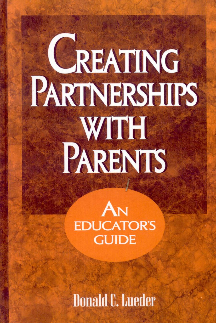 Creating Partnerships with Parents