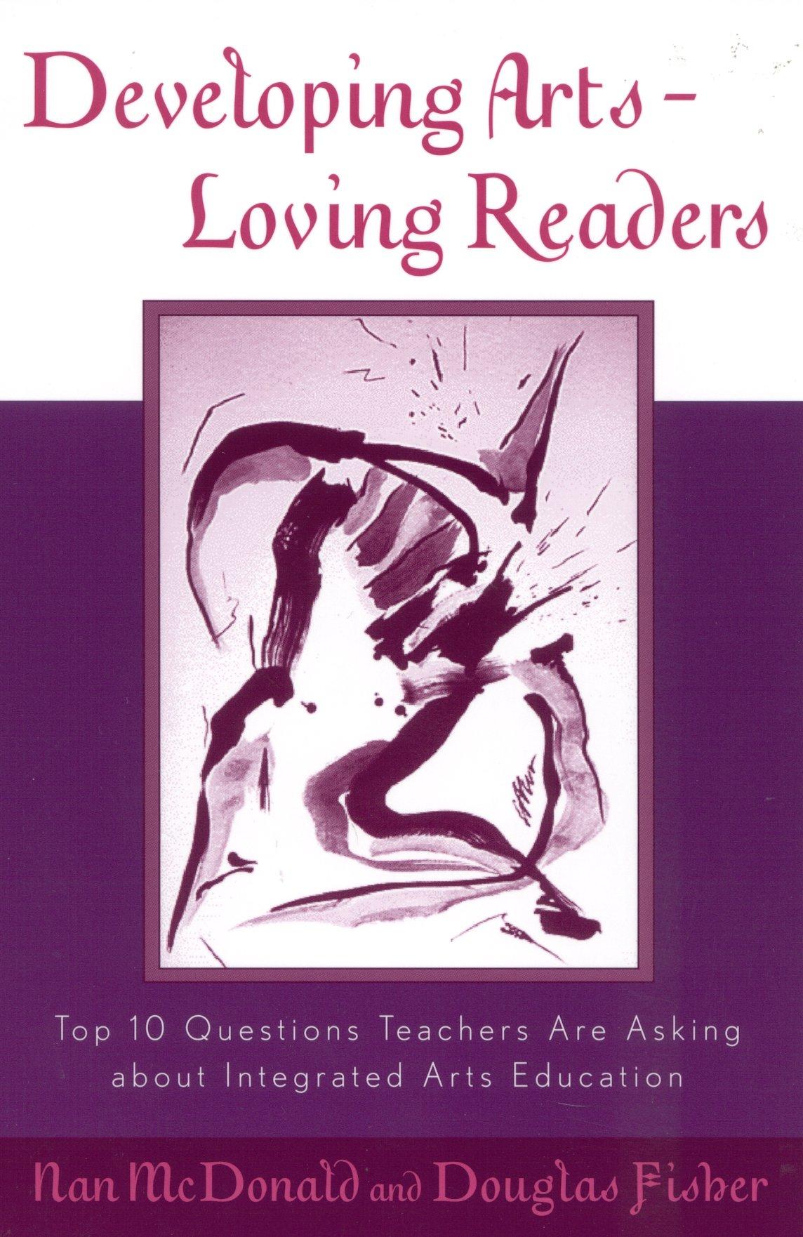 Developing Arts Loving Readers