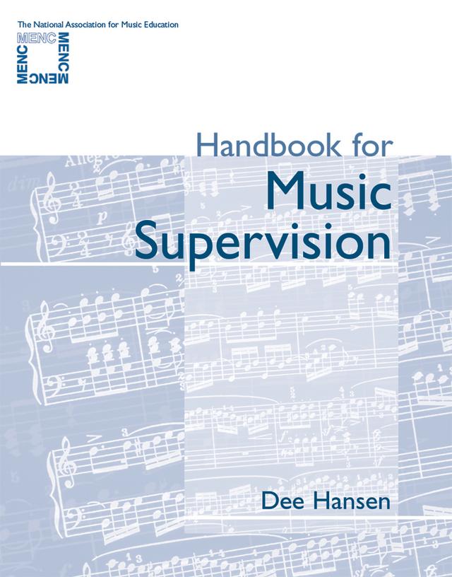Handbook for Music Supervision by Dee Hansen