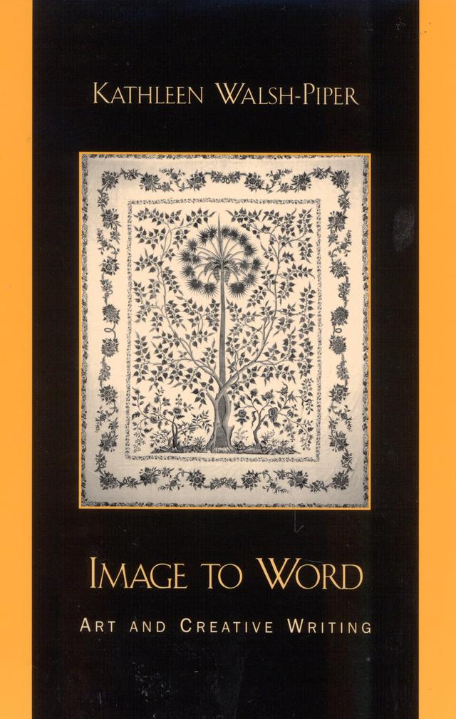 Image to Word by Kathleen Walsh-Piper