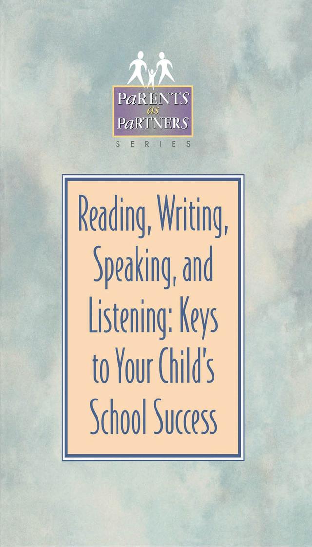 Reading, Writing, Speaking, and Listening by Kristen J. Amundson