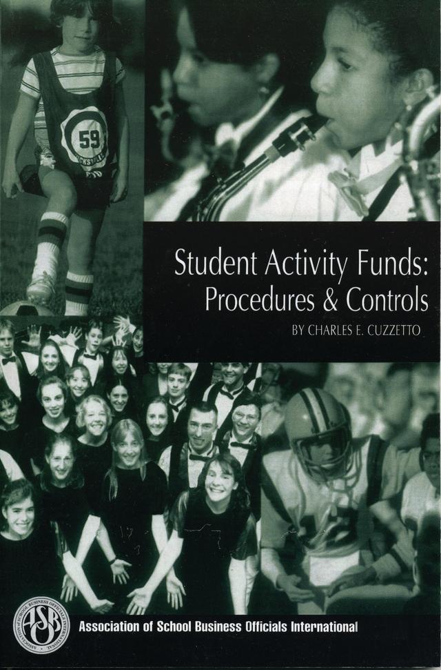 Student Activity Funds by Charles E. Cuzzetto