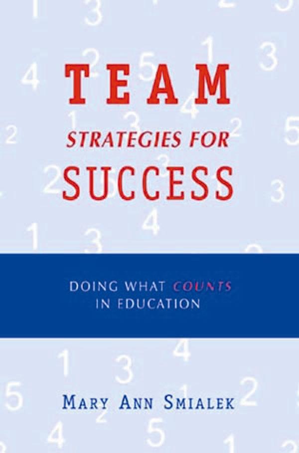 Team Strategies for Success by Mary Ann Smialek
