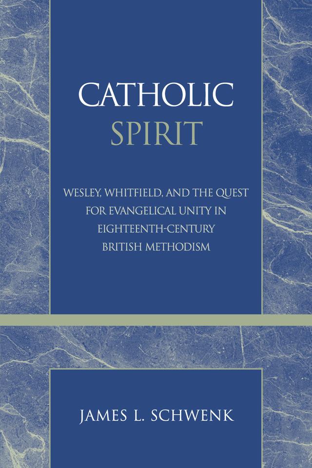 Catholic Spirit by James L. Schwenk