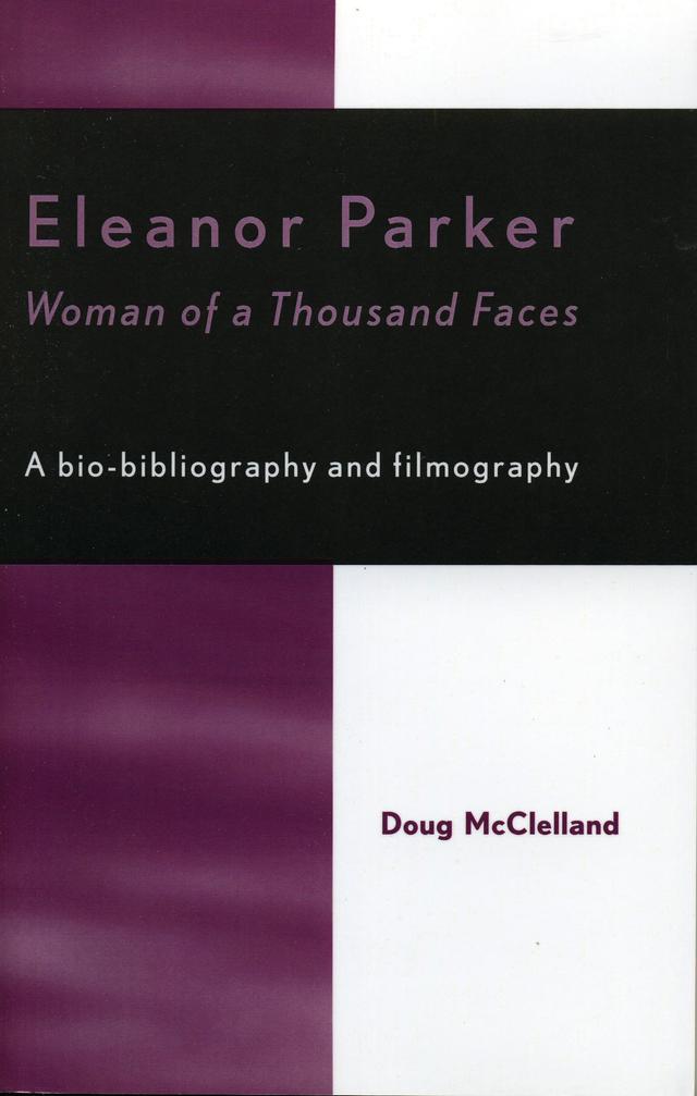Eleanor Parker by Doug McClelland