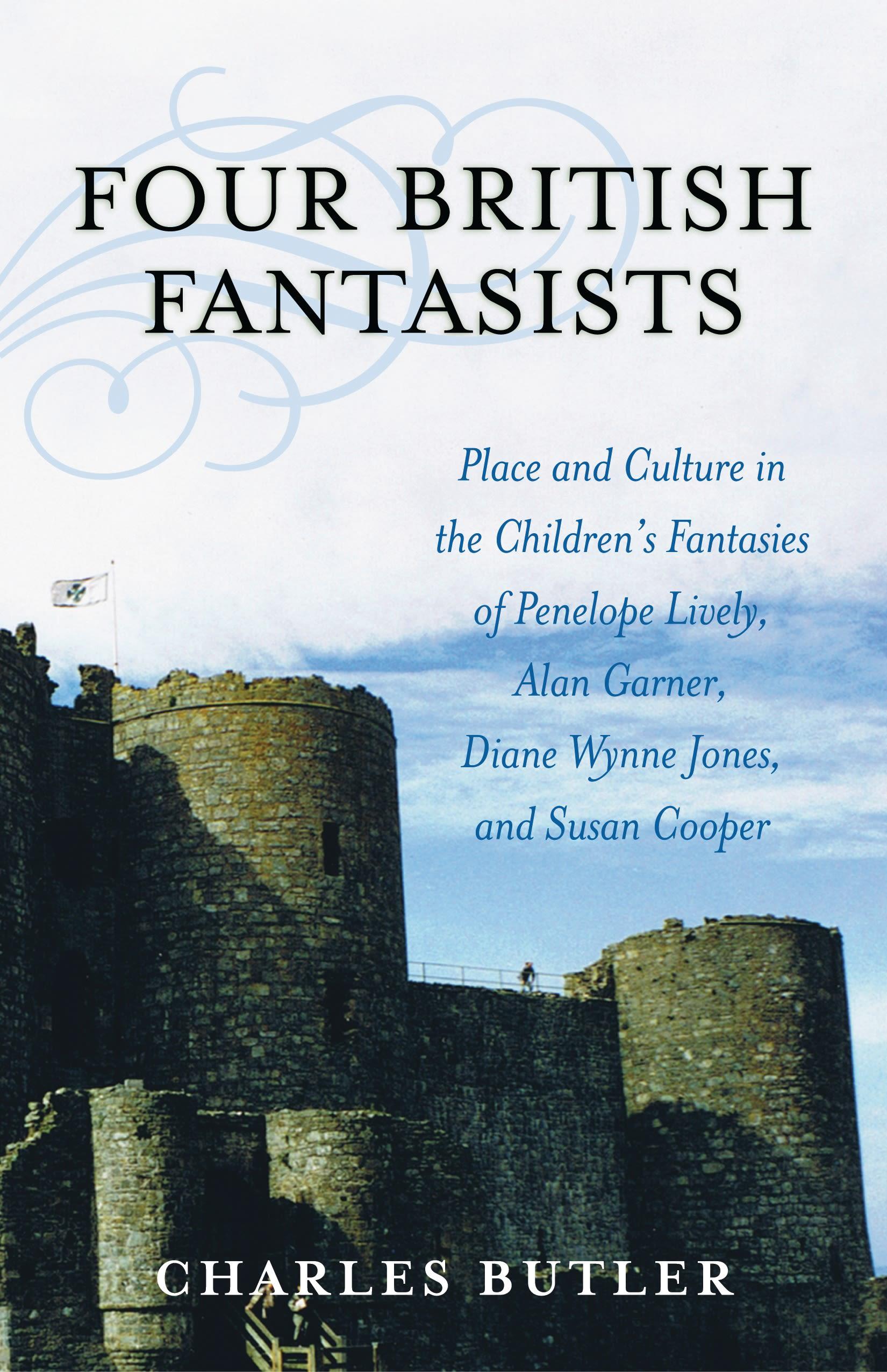 Four British Fantasists