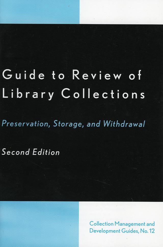 Guide to Review of Library Collections by Dennis K. Lambert, Douglas A. Litts, Lorraine H. Olley, Winston Atkins