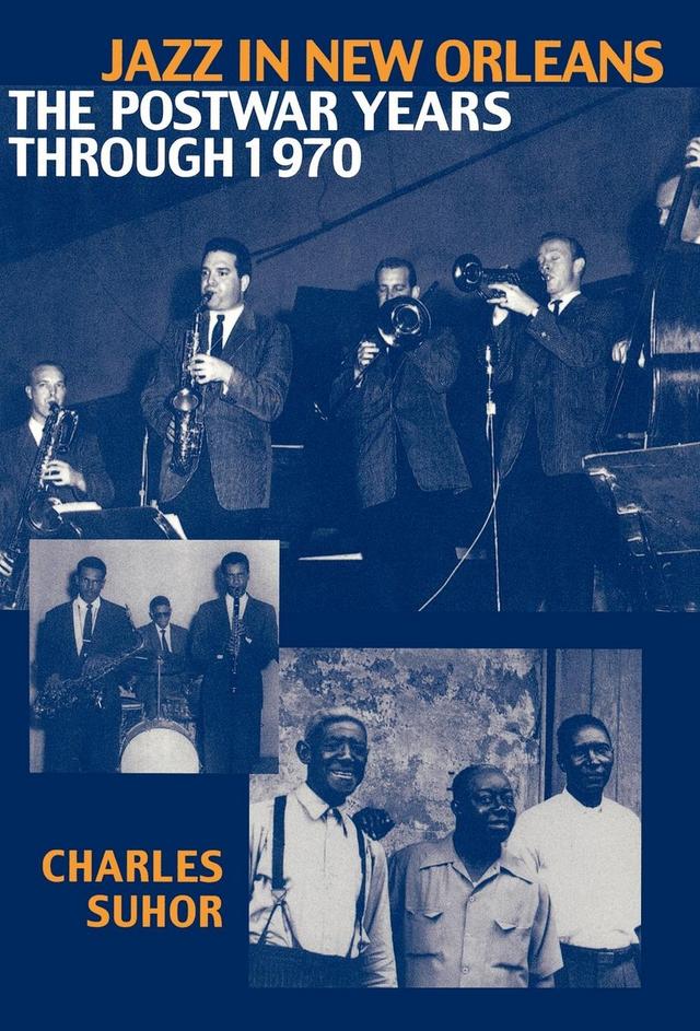 Jazz in New Orleans by Charles Suhor
