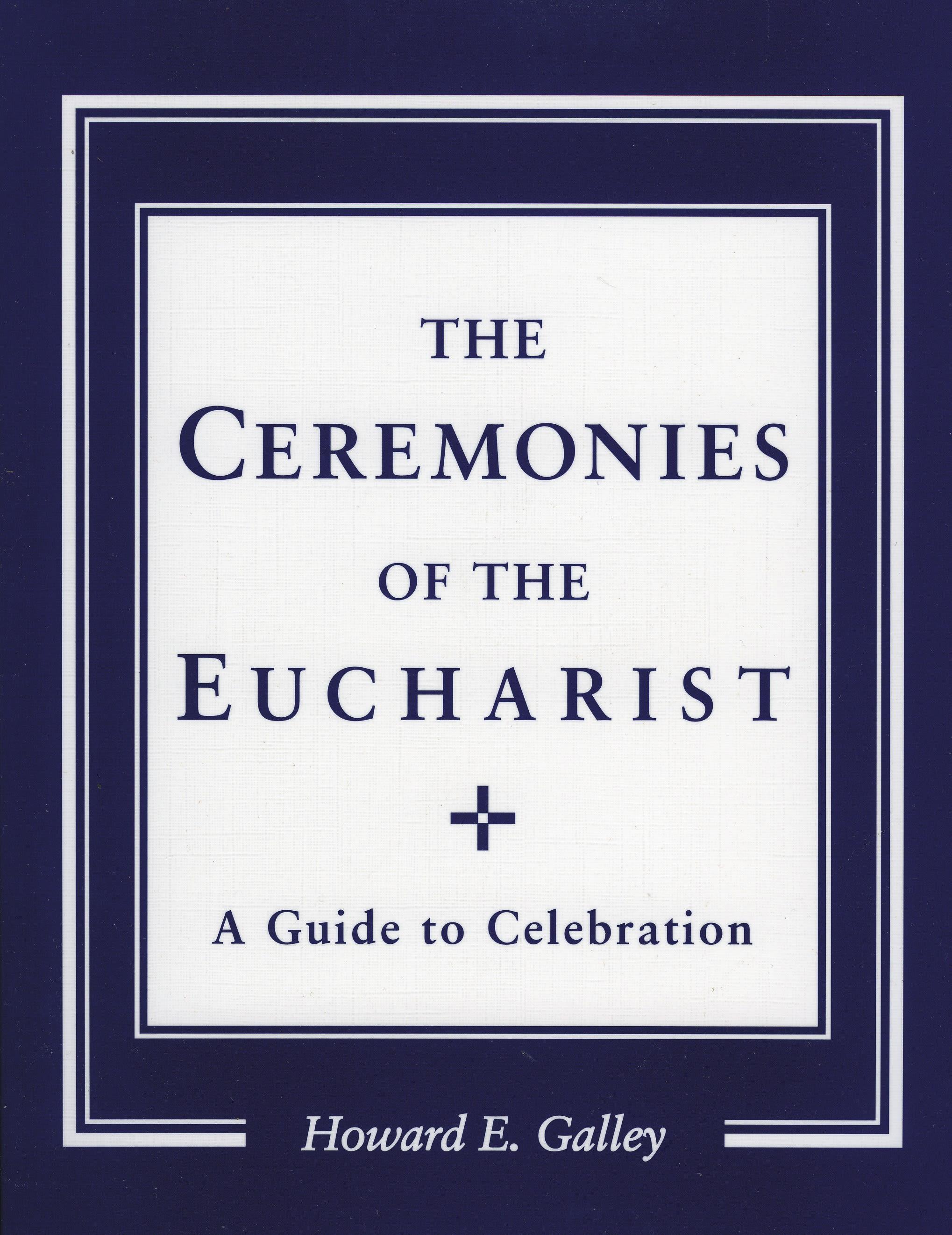 Ceremonies of the Eucharist