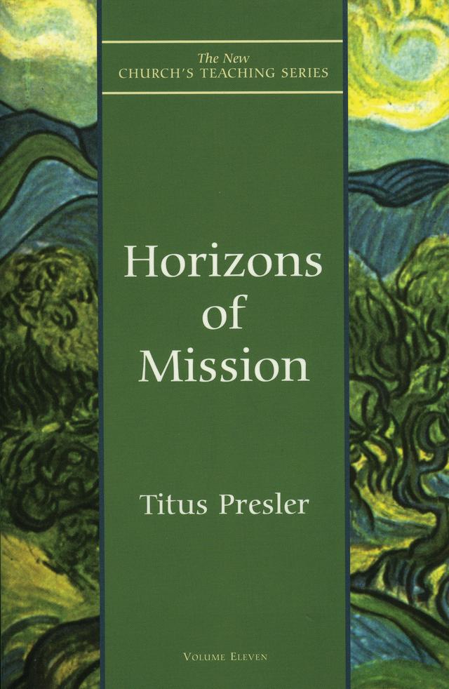Horizons of Mission by Titus Presler