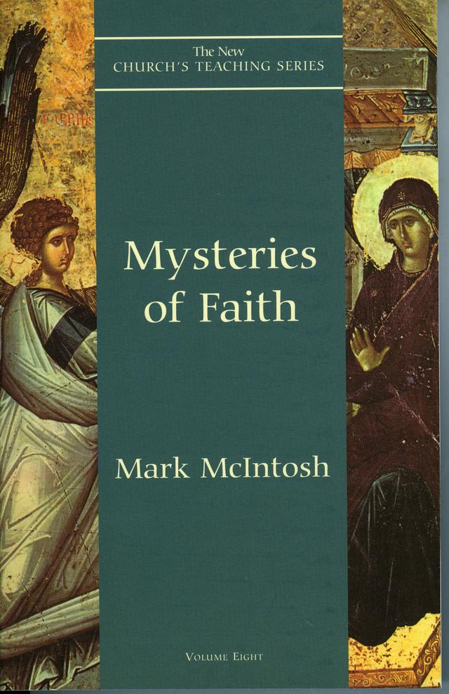 Mysteries of Faith by Mark McIntosh