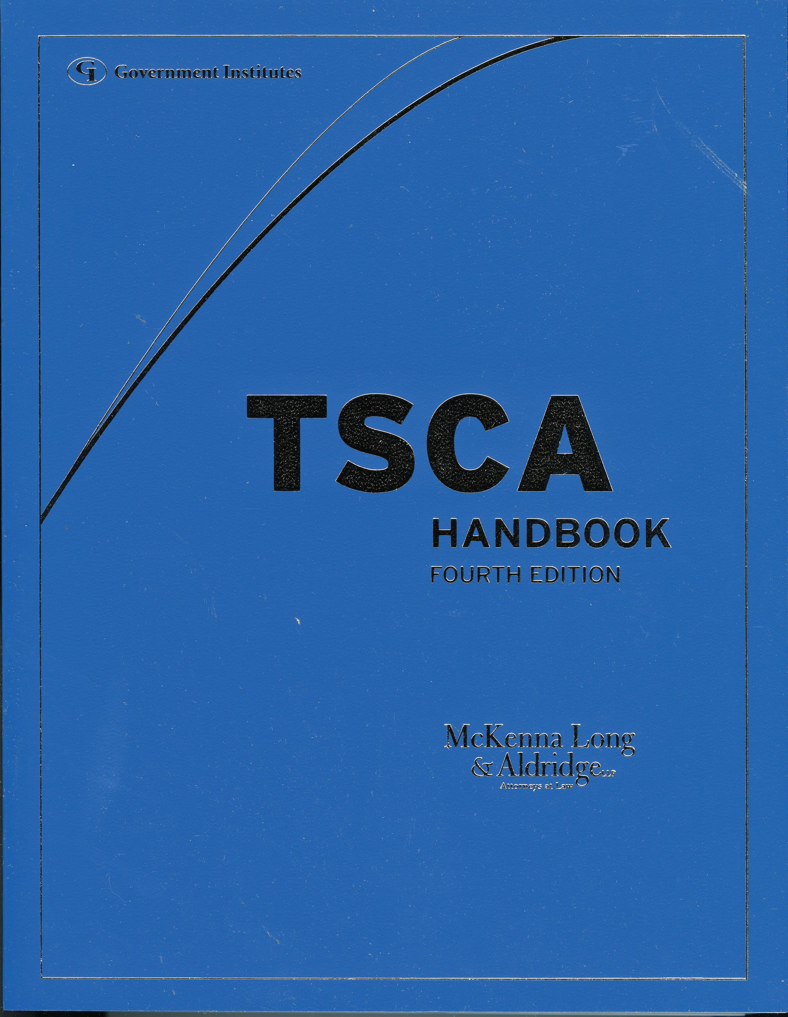 TSCA Handbook