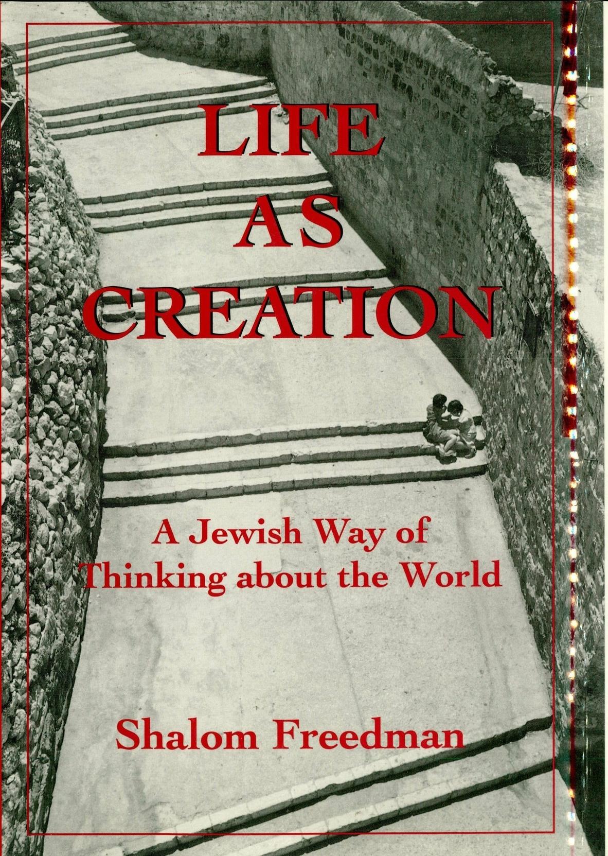 Life As Creation