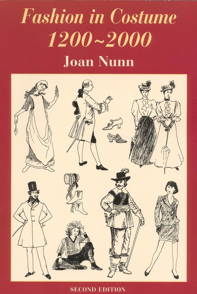 Fashion in Costume 1200-2000, Revised by 